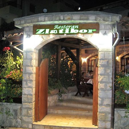 Guest House Zlatibor บุดวา ภายนอก รูปภาพ