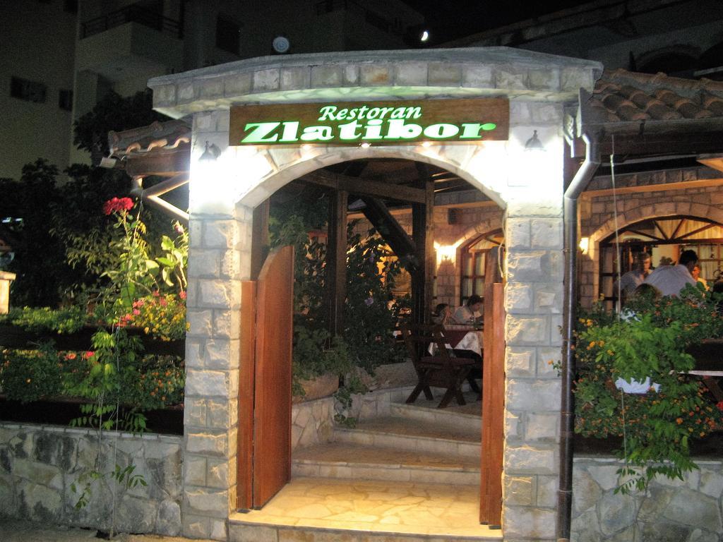 Guest House Zlatibor บุดวา ภายนอก รูปภาพ