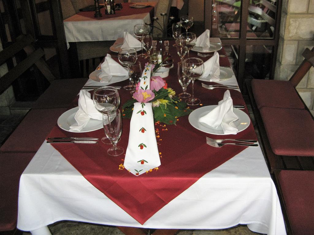 Guest House Zlatibor บุดวา ภายนอก รูปภาพ